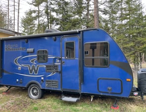 Winnebago Industries Towables Micro Minnie 1700BH