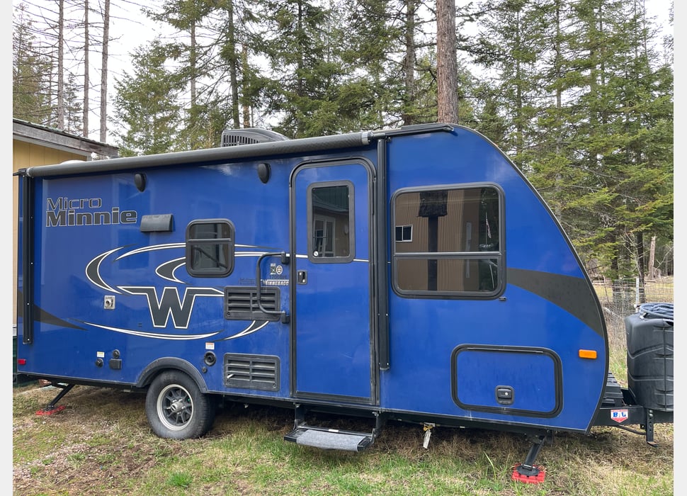 Travel Trailer rentals in Helena