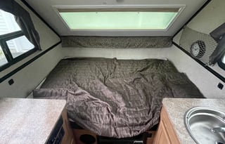 SUV Friendly Camper