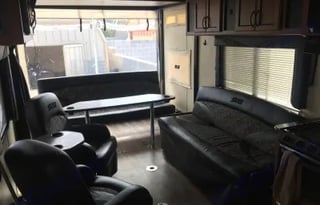 2015 Pacific Coachworks Sandsport Metal X 27FBX