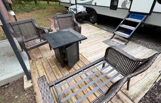 The Happy Camper | Luxury Glamping Getaway