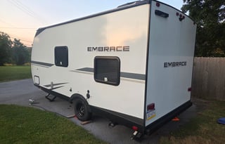 2025 Cruiser Embrace EL17BH