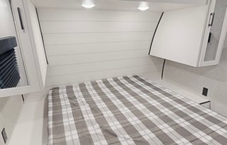 Delivery Only Camper Rental