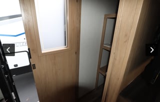 2024 Forest River RV Cherokee Arctic Wolf 287BH