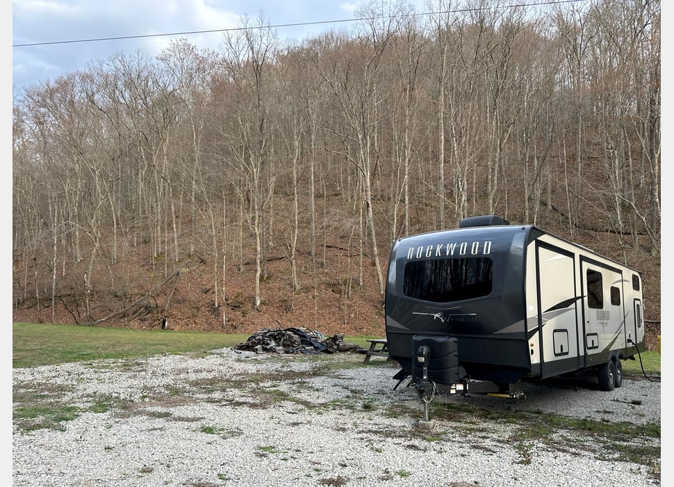 Travel Trailer rentals in Kingsport
