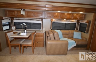 2014 Thor Motor Company Tuscany XTE 36MQ