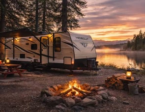 Keystone RV Hideout 26LHSWE