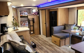 Delivery and Set-Up!LOADED 2023 Cherokee Bunkhouse