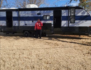 Forest River RV Cherokee 264DBH