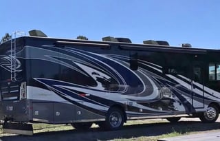 2020 Fleetwood Southwind 35K