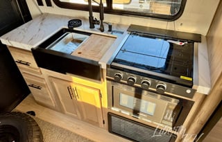 Don’t Pitch a Tent, Rent Our Happy Camper