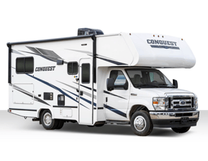 Gulf Stream RV Conquest Class C 6237LE