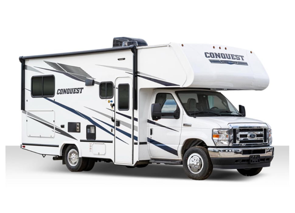 Class C Motor Home rentals in Provo