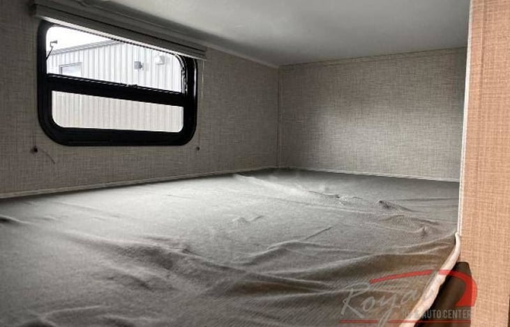 Very nice bunks plenty big enough for an adult