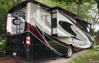 2017 Thor Motor Coach Challenger 37LX ("Molly")")