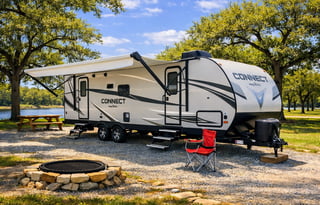 2018 KZ Connect **Delivery Only**