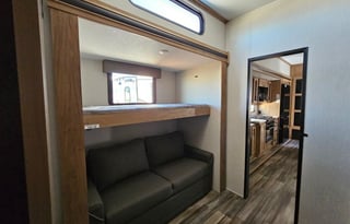 2024 Forest River RV Sabre 38DBL