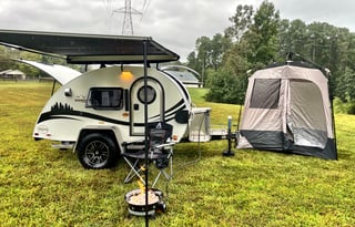 King sized rugged teardrop! Starlink Available!