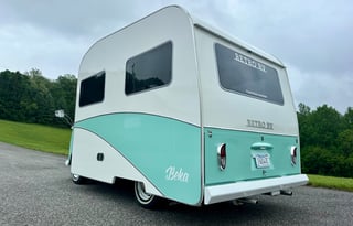 Volkswagen Bus RetroRV "Beka"