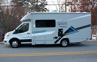 2023 Coachmen RV Cross Trail Transit 21XG