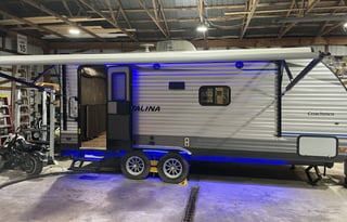 2020 Coachmen RV Catalina Trail Blazer 19TH