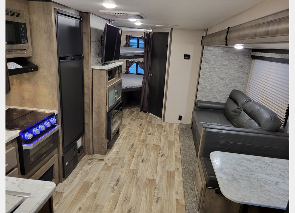 Travel Trailer rentals in Baraboo