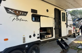 2023 Forest River RV Wildwood X-Lite 263BHXLX