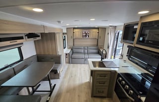 2024 Forest River RV Rockwood Mini Lite 2509S