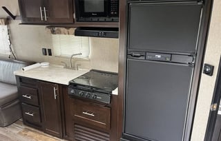 2016 Forest River - Grey Wolf  26RR Toy Hauler