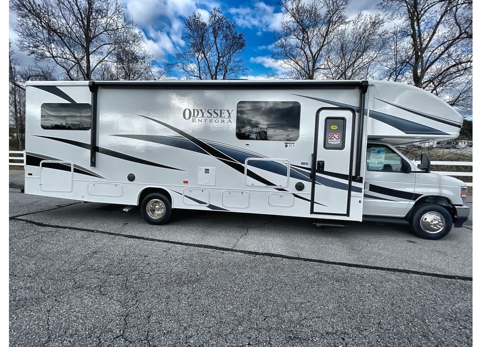 Class C Motor Home rentals in Jackson
