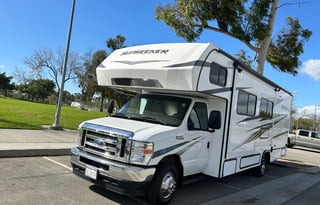 2023 Solar Dream Cruiser with 2 slides and 4 beds