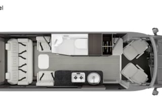 2021 Airstream RV Interstate 24GT Std. Model