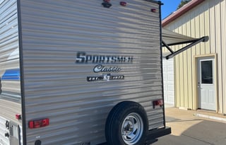 2020 KZ Sportsmen Classic 190BH- “Cherry”