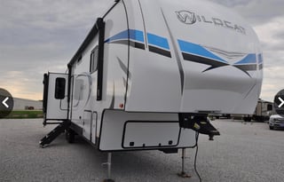 2022 Forest River RV Wildcat 369MBL