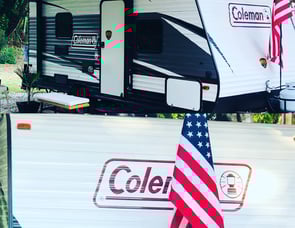 Dutchmen RV Coleman Lantern Series CTS16QB