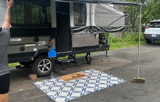 Rent ziggy the storm chaser!