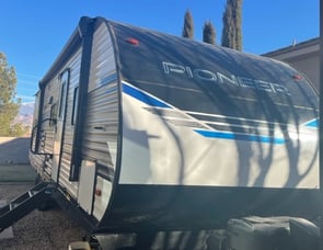 Heartland Pioneer QB 300