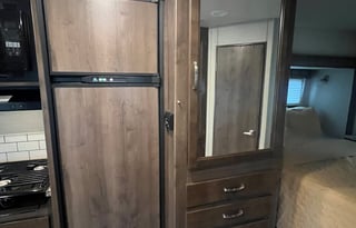 Road Trip Ready Redhawk