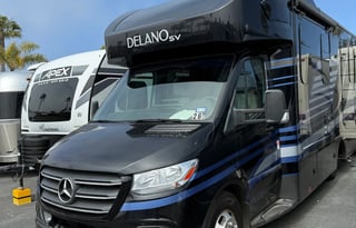 C26: 2023 Star-Link enabled Mercedes Benz Delano