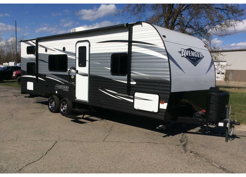 Travel Trailer rentals in Rockford