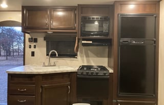 Delivered Luxury: Family-Ready, Spacious Bunkhouse