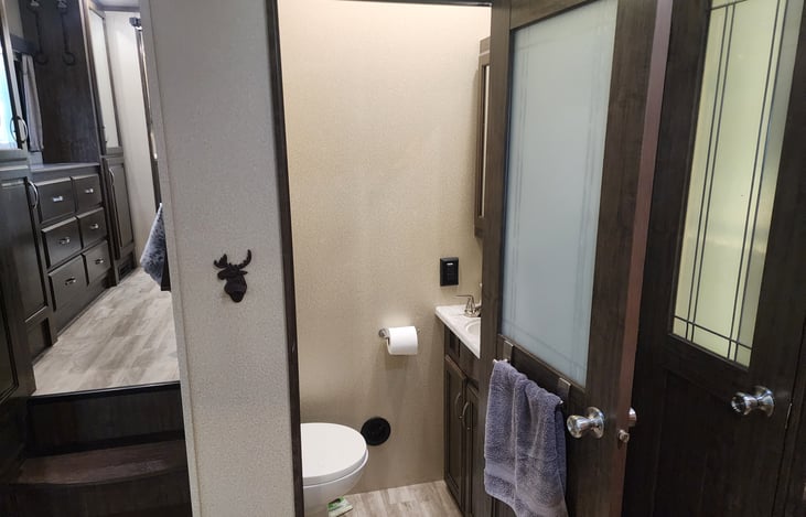 Second Bathroom
