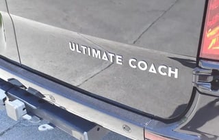 NEW! 2025 Mercedes Benz Luxury Coach w/ Bathroom!