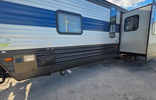 2021 Forest River RV Cherokee 294GEBG Split Bunk