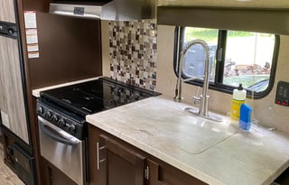 2017 Forest River RV Cherokee Grey Wolf