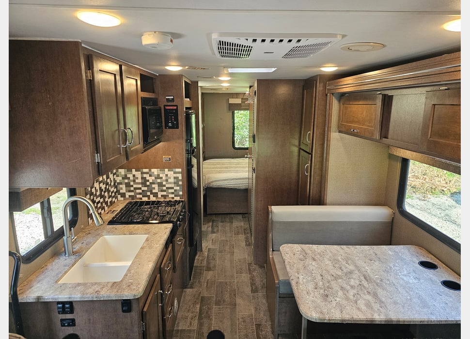 Class C Motor Home rentals in Indian Harbour Beach