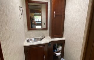 Matilda the Mirada - Coachmen Mirada 35BH