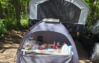 Best friends / families  making memories