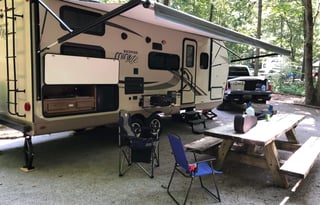 2018 Forest River Rockwood HAL679