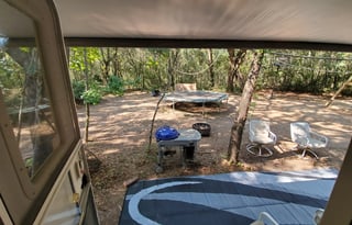 2011 Kz Spree 321bhs The Grassman's Joint!